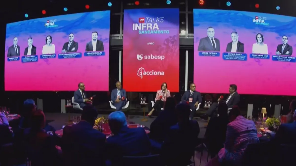 Saneamento articula resposta sobre impacto tarifário da reforma